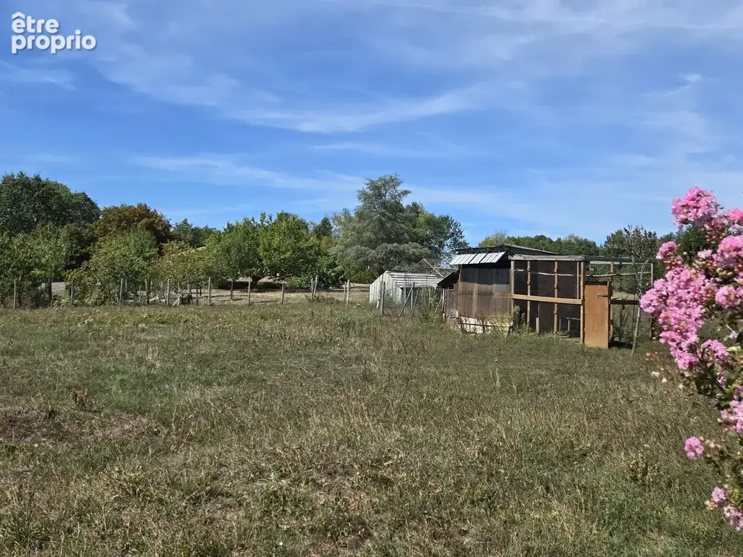 Maison périgourdine avec dépendance sur 5 ha de prairies! - photo 17