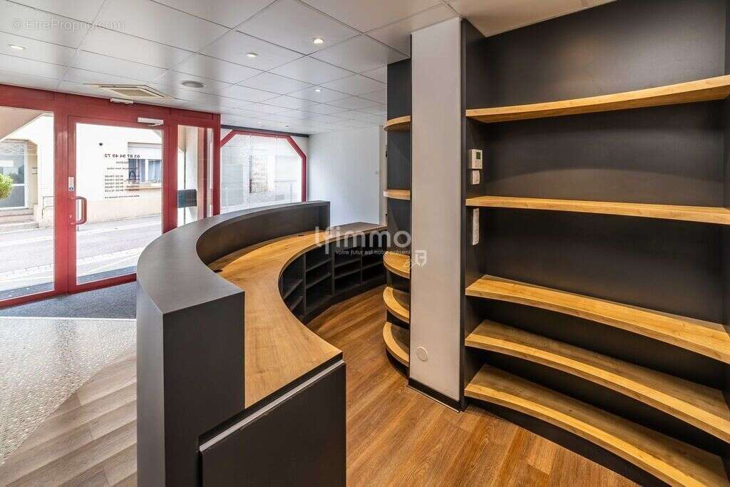 Commerce à FAULQUEMONT