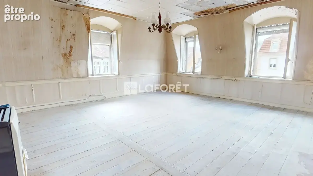 Appartement Maiche 4 pièces 147 m2 - photo 1