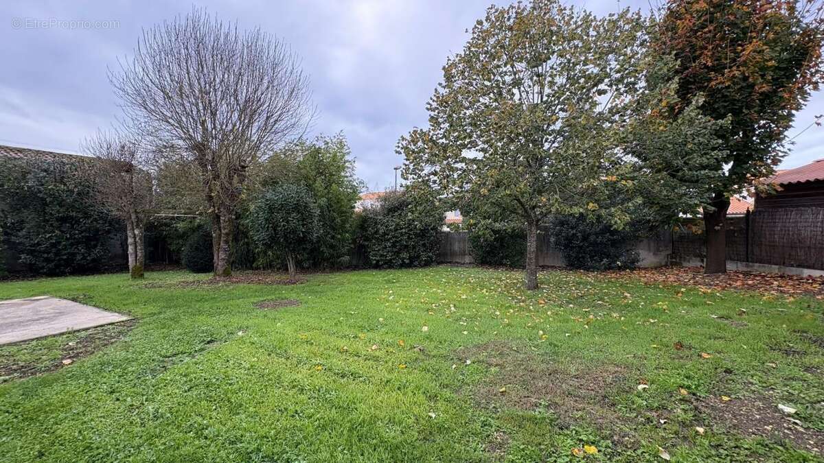 Maison à SAINT-OUEN-D&#039;AUNIS