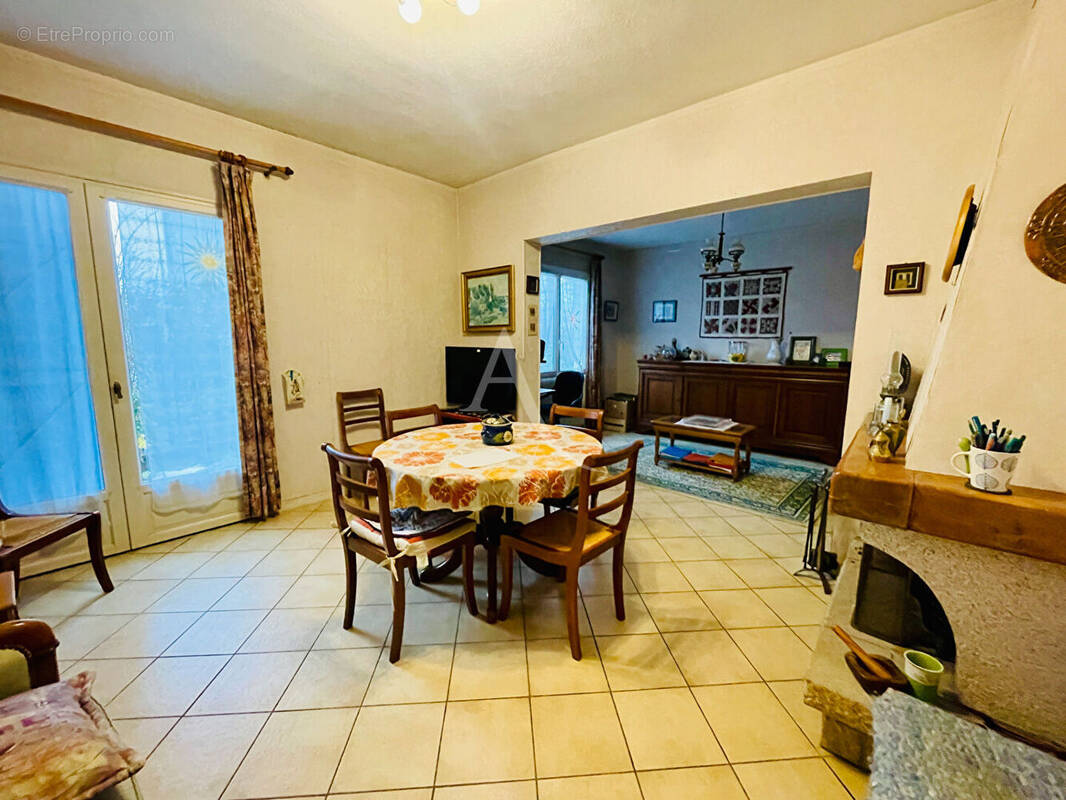 Maison à GIF-SUR-YVETTE