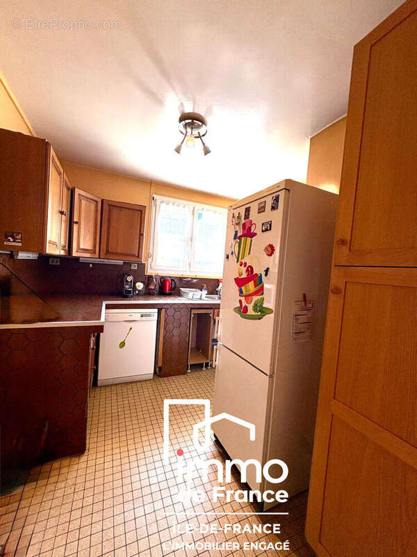 Appartement à ROSNY-SOUS-BOIS