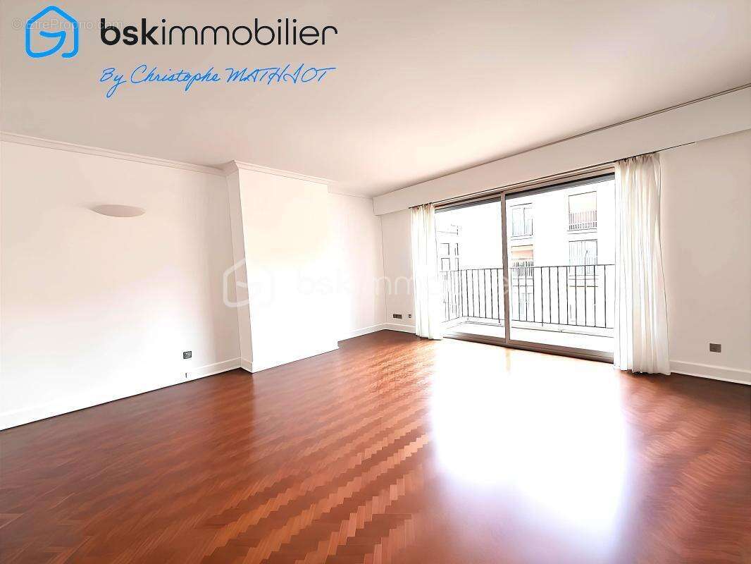 Appartement familial 4 pièces à Versailles - photo 2