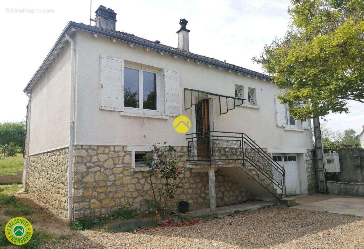Maison à SAINT-GEORGES-SUR-CHER