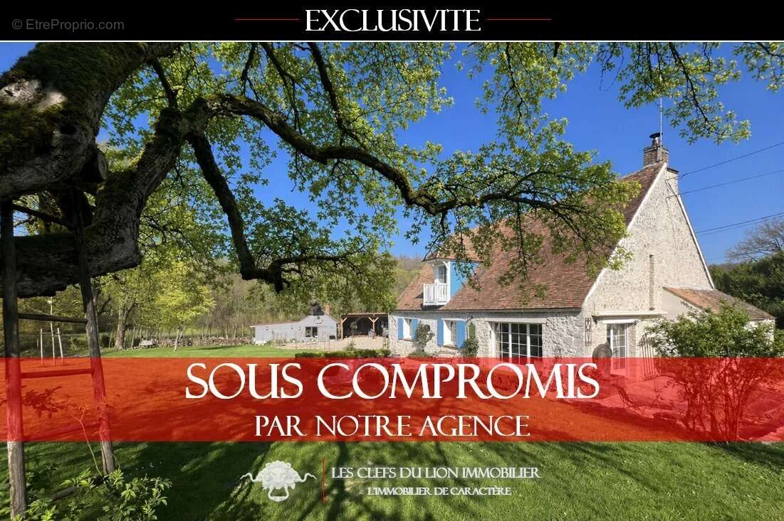 Maison à ECUELLES
