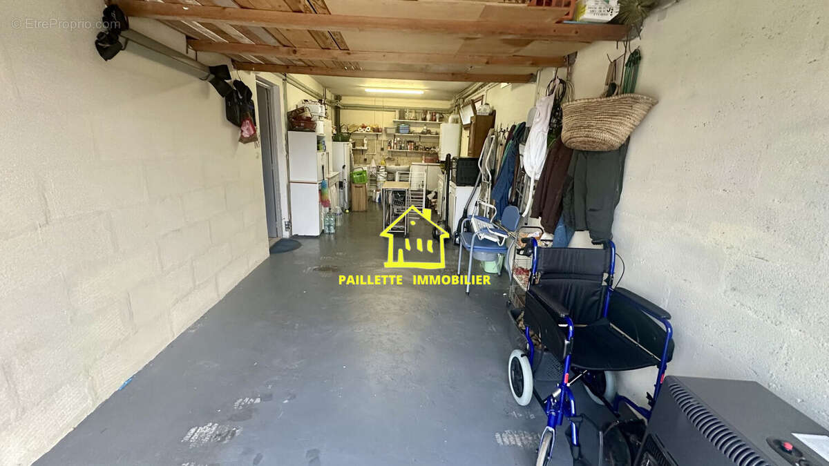 Maison à MONTIVILLIERS