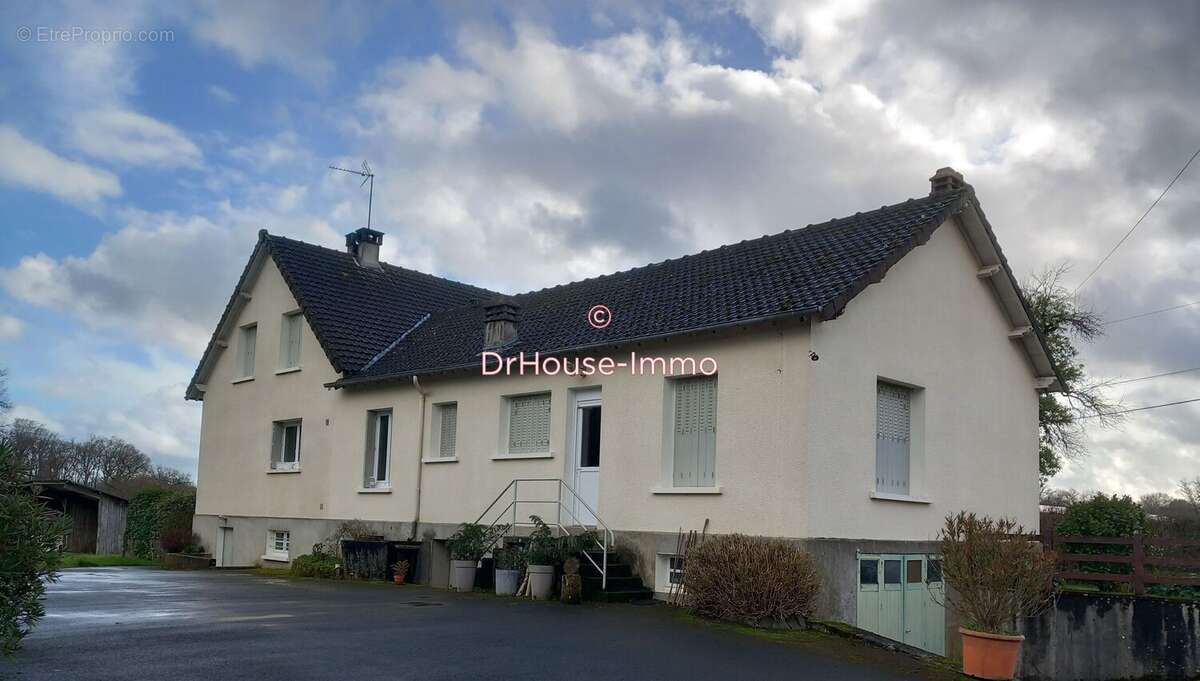 Maison à LA CHATRE-LANGLIN