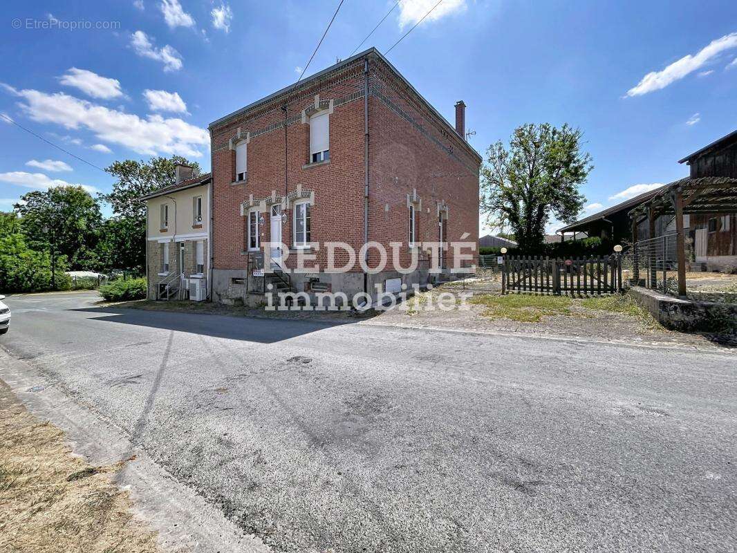 SUIPPES - À VENDRE - Maison avec terrain - photo 18