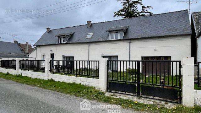 Maison à BLERANCOURT