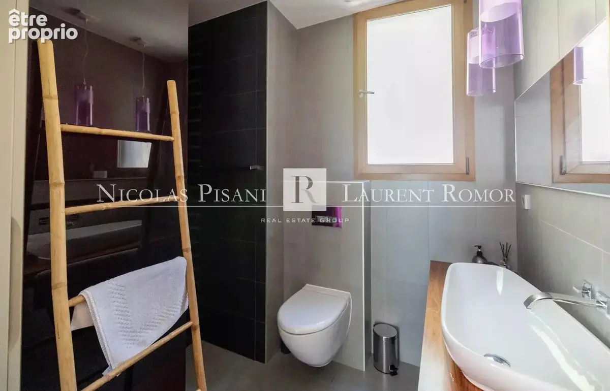 EXCLUSIVITÉ - Villa vue mer Villefranche - photo 9
