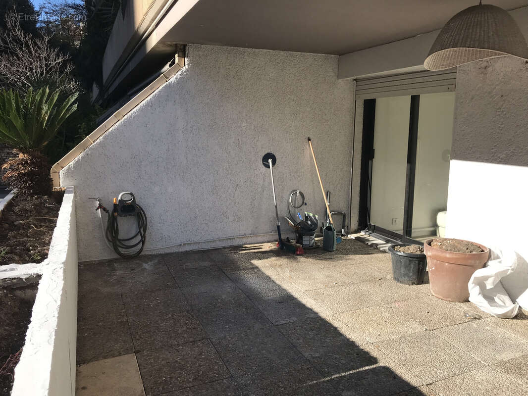 Appartement à MARSEILLE-7E