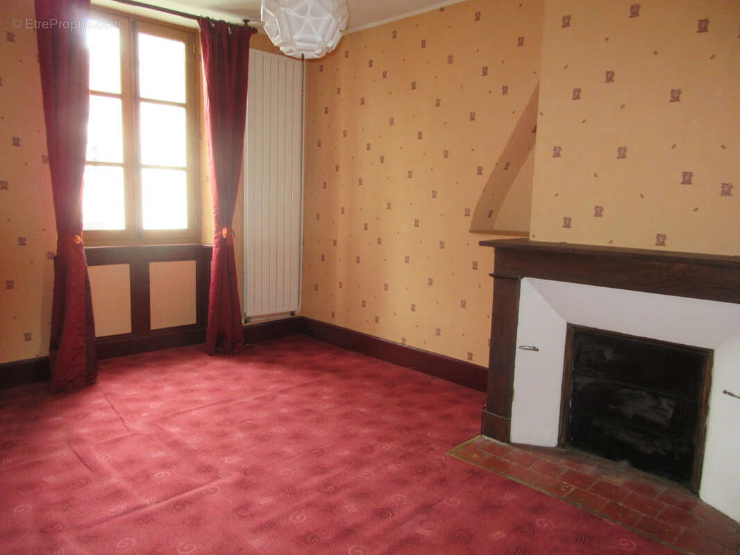 Maison à SAINT-BENOIT-DU-SAULT