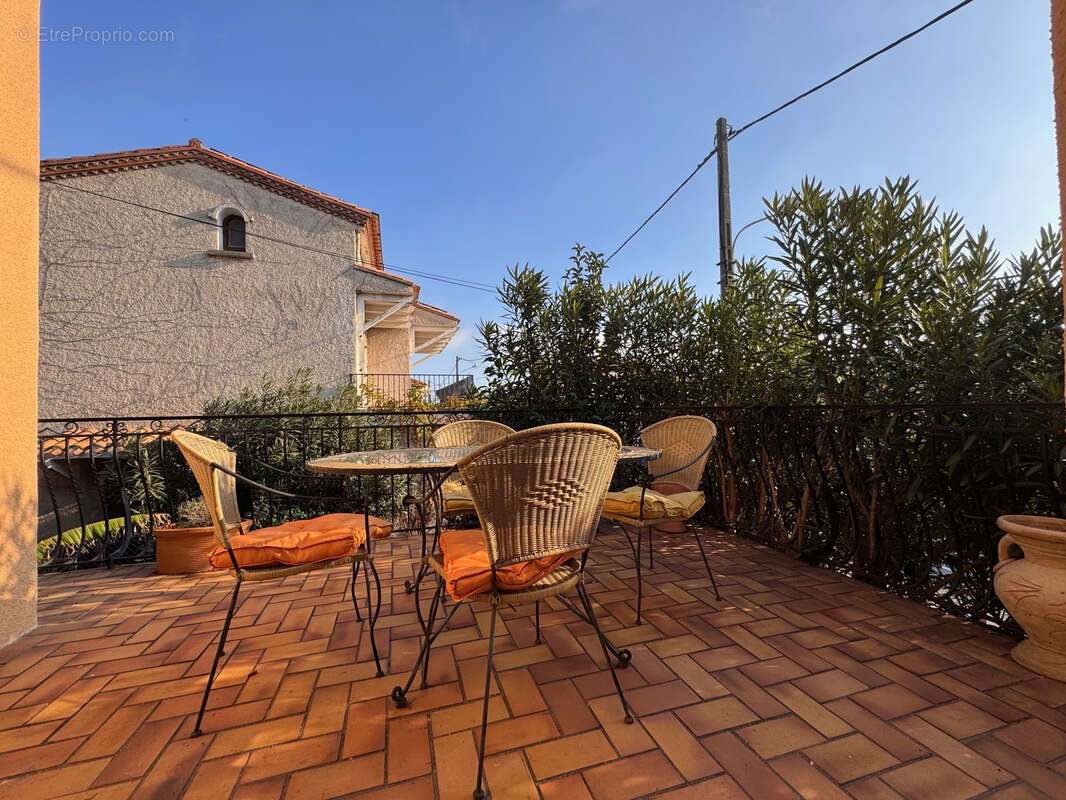 Maison à ARGELES-SUR-MER