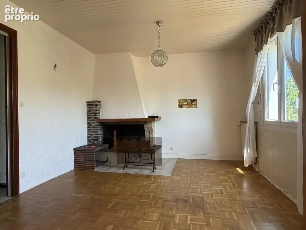 Maison 5 pièces 110 m2 sur sous-sol total   Aux-Marais, proche Beauvais - photo 6