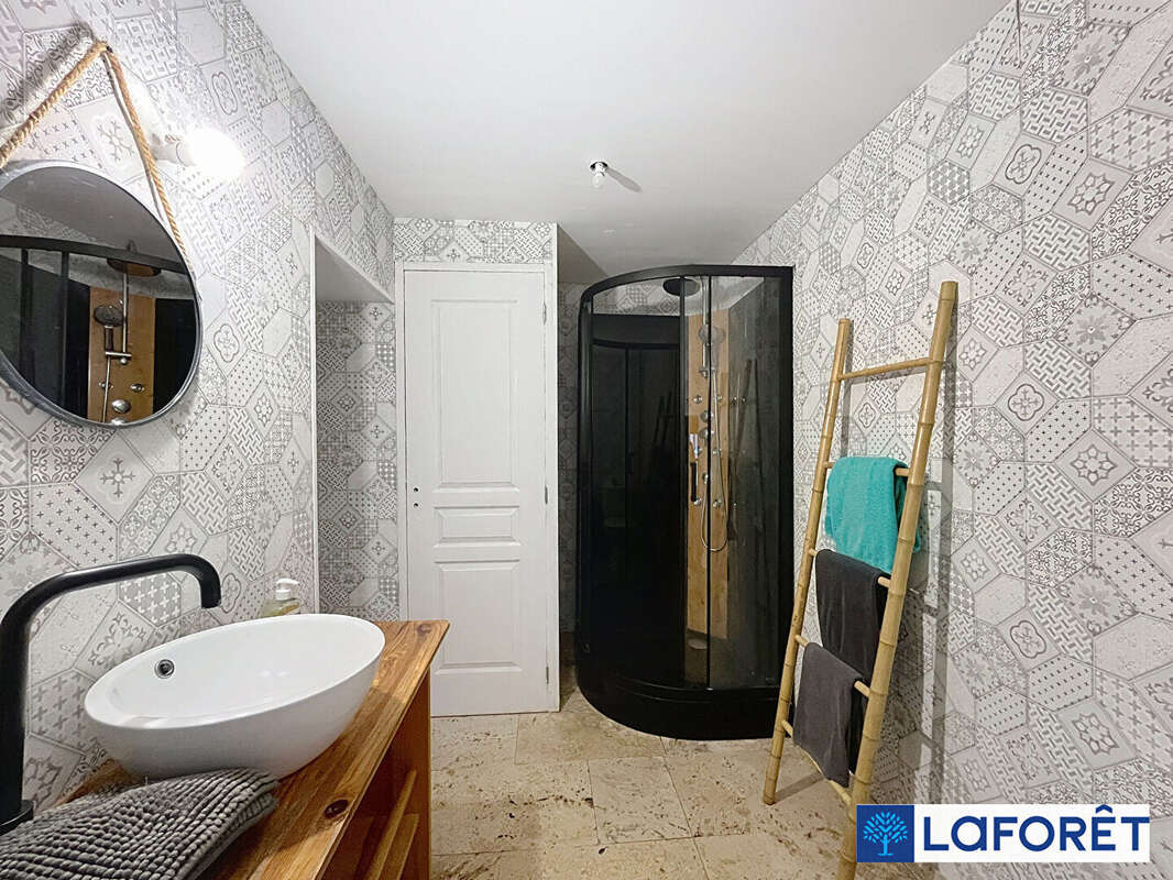 Maison à IS-SUR-TILLE