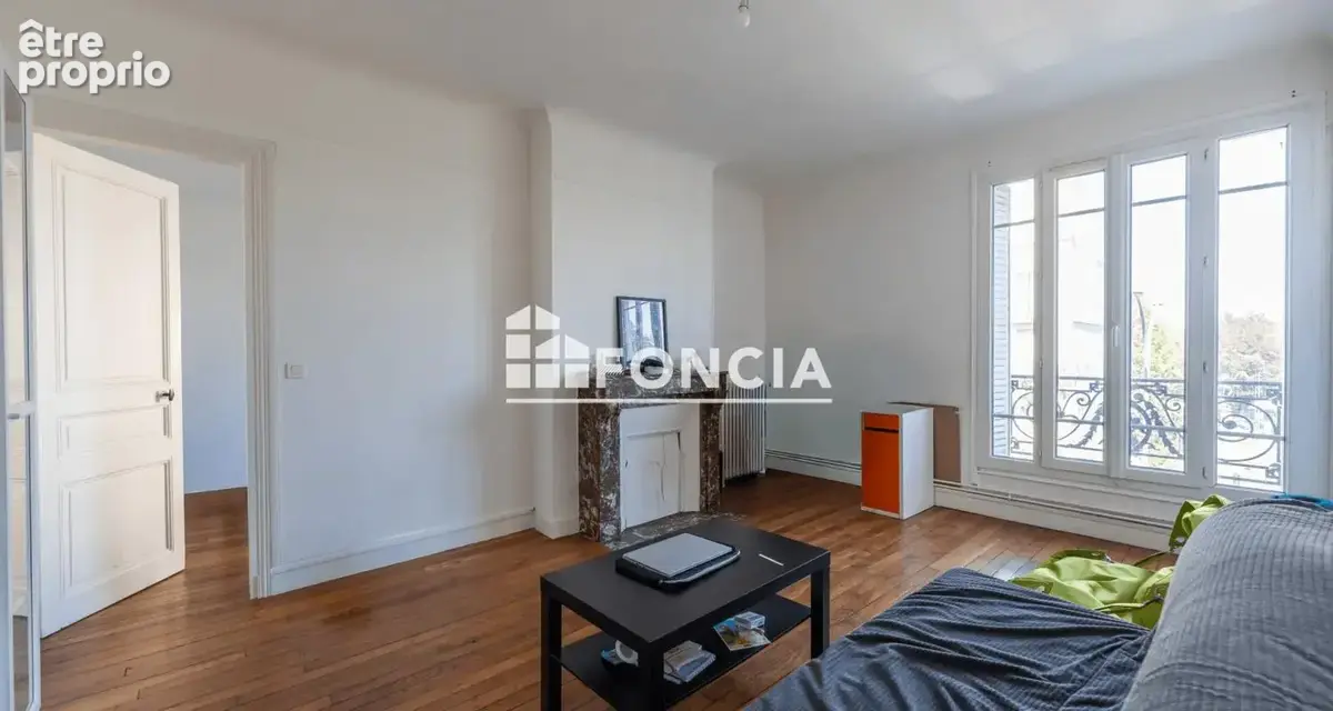 T2 de 52 m² vendu loué neuilly-plaisance - photo 3