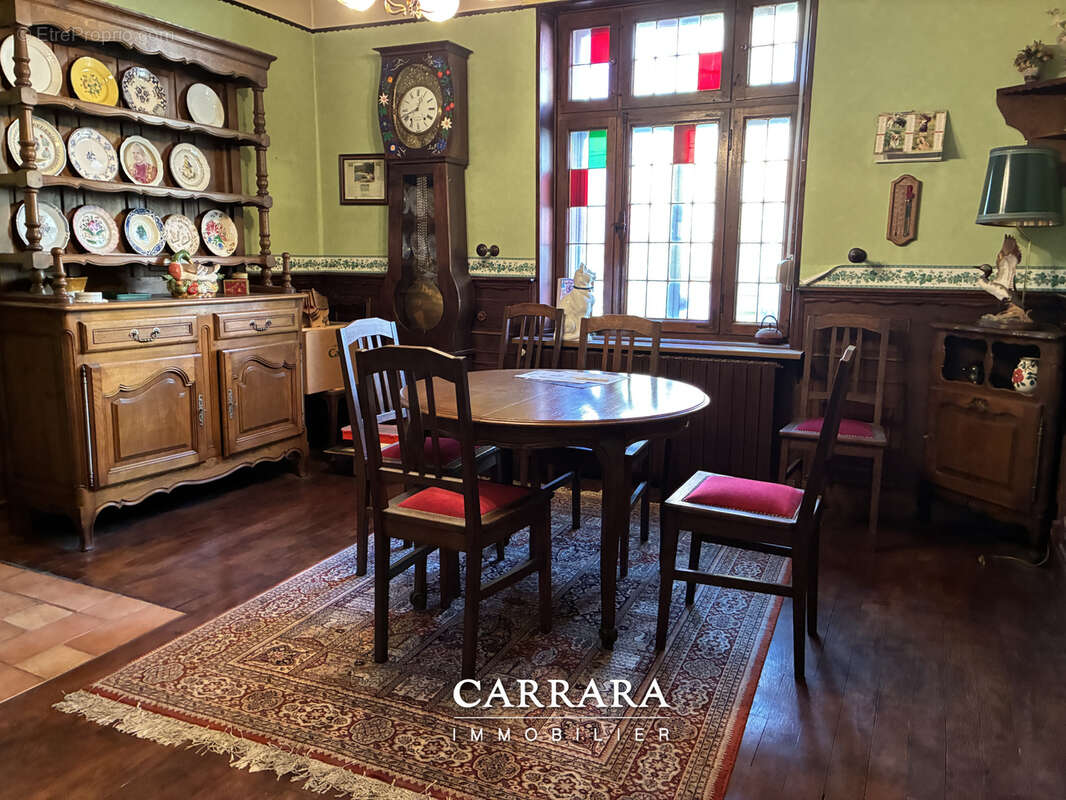 Maison à MONTIGNY-LES-METZ