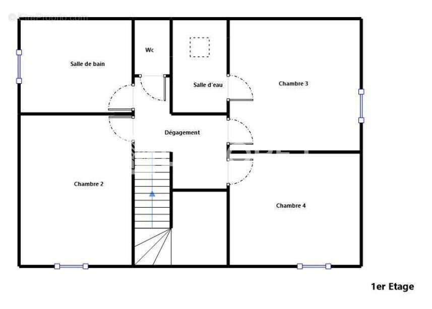 Maison à BONDY