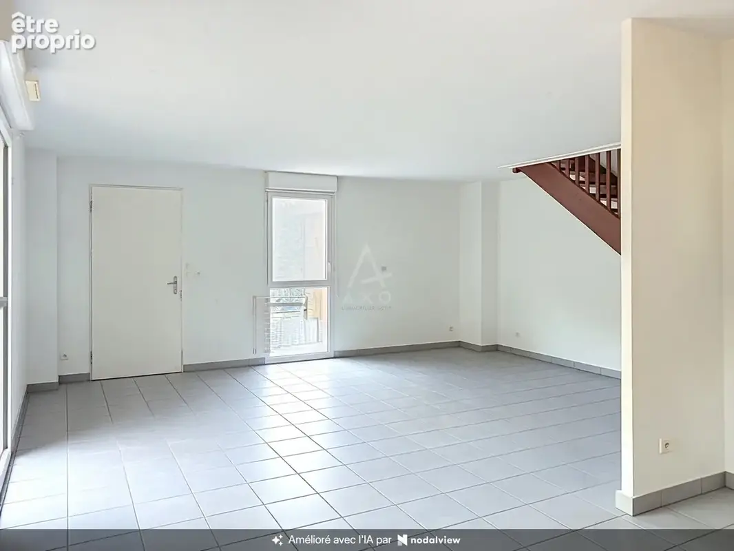Maison T4 avec jardin, garage et parking - photo 5