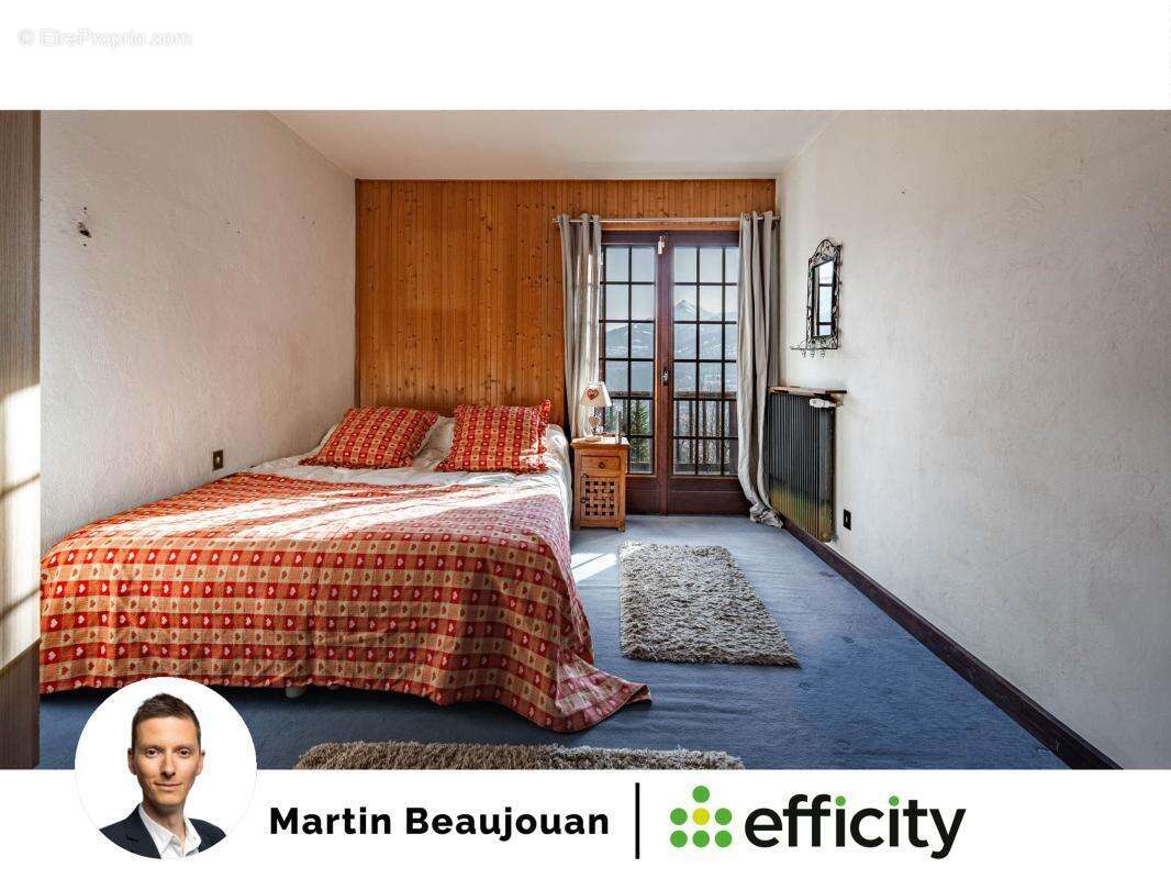 Maison à PASSY