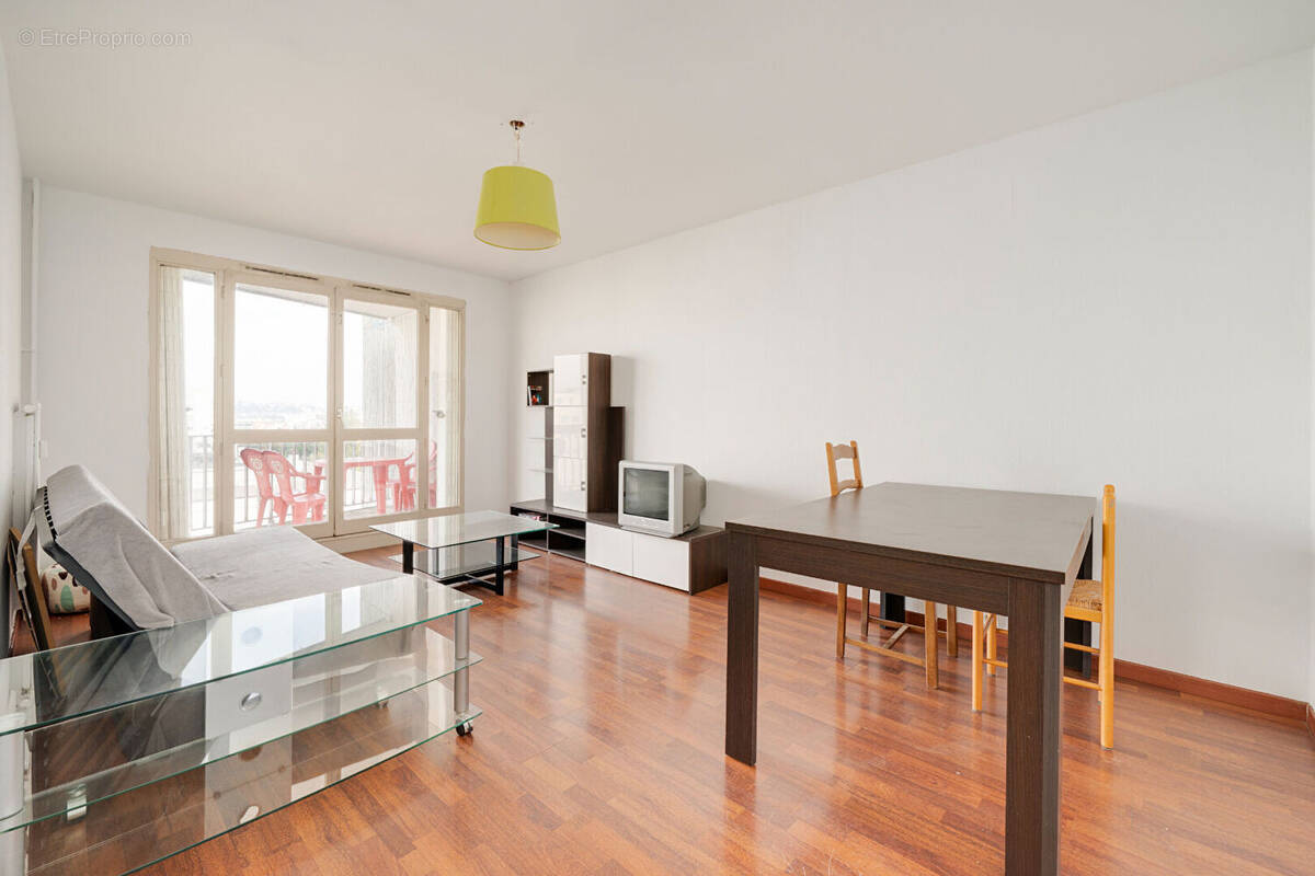 Appartement à VANDOEUVRE-LES-NANCY