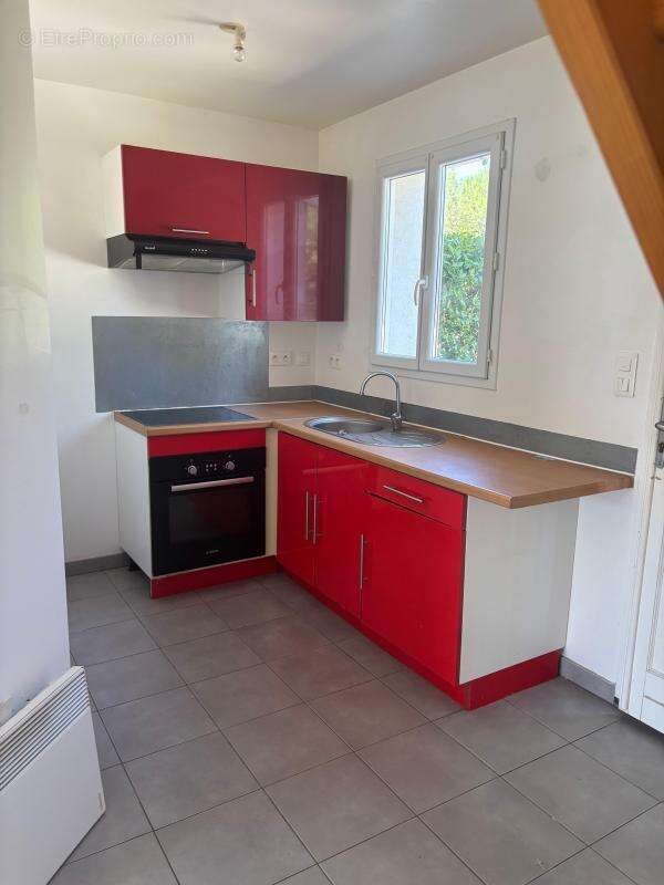 Maison à LE CHATEAU-D&#039;OLERON