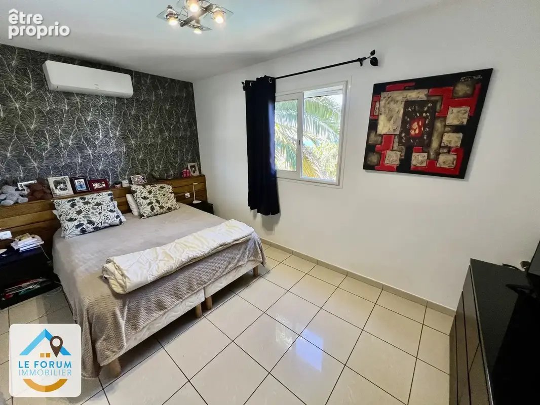 Saint joseph 97480 - villa f5 contemporaine avec studio independant - piscine - varangue - garage -  vue mer - photo 6