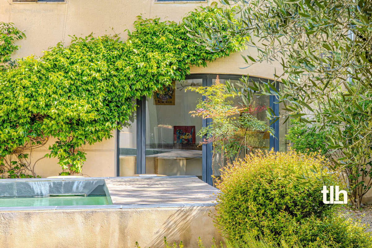 Maison à BAILLARGUES