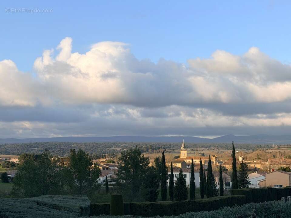 Terrain à VILLEGAILHENC