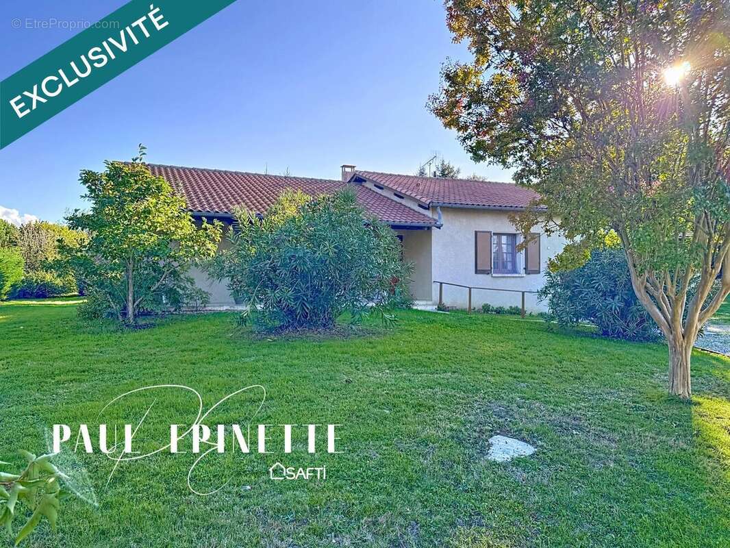 Photo 4 - Maison à LABASTIDE-DU-TEMPLE