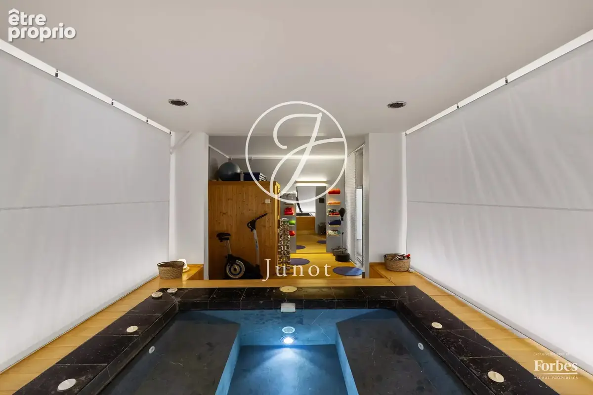 Marly-le-Roi - EST - Maison - 5 chambres - 357m² - Terrain 1 641m² - Vue panoramique. - photo 21