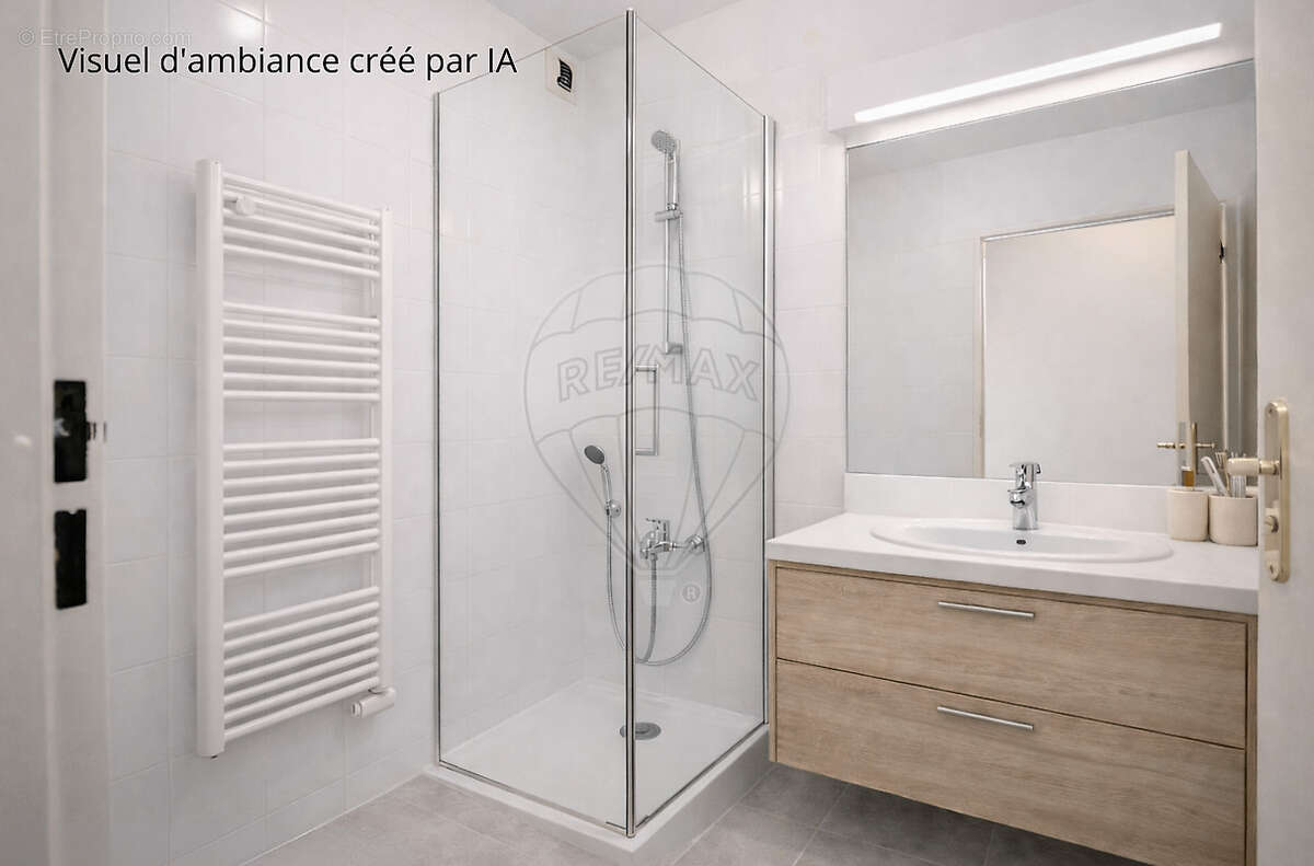 Appartement 2 chambre(s) à vendre - photo 12