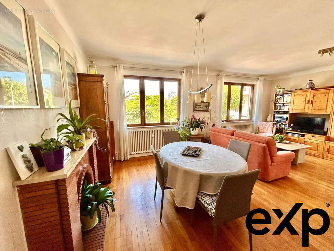 Appartement à CHAMBERY