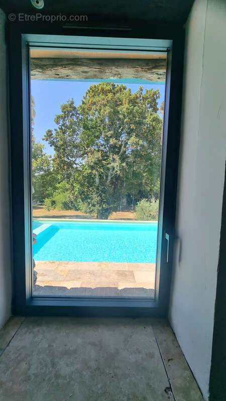 Maison à GOUDARGUES