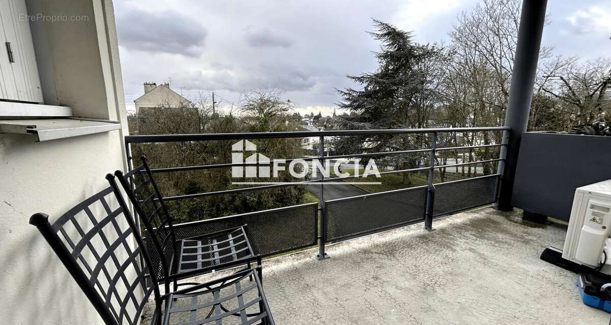 Appartement à TOURS
