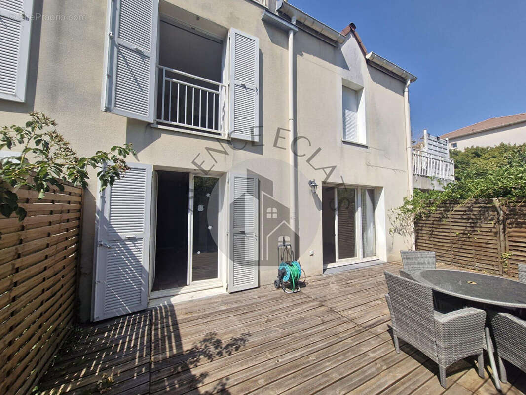 Appartement Montevrain 3 pièce(s) 65 m2 - photo 14
