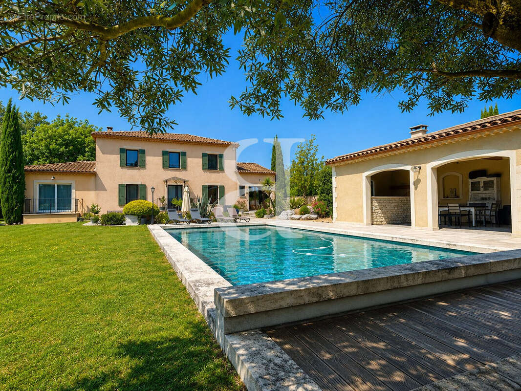 Maison à LE THOR