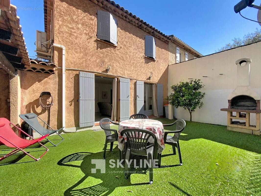 Maison à MARSEILLE-4E