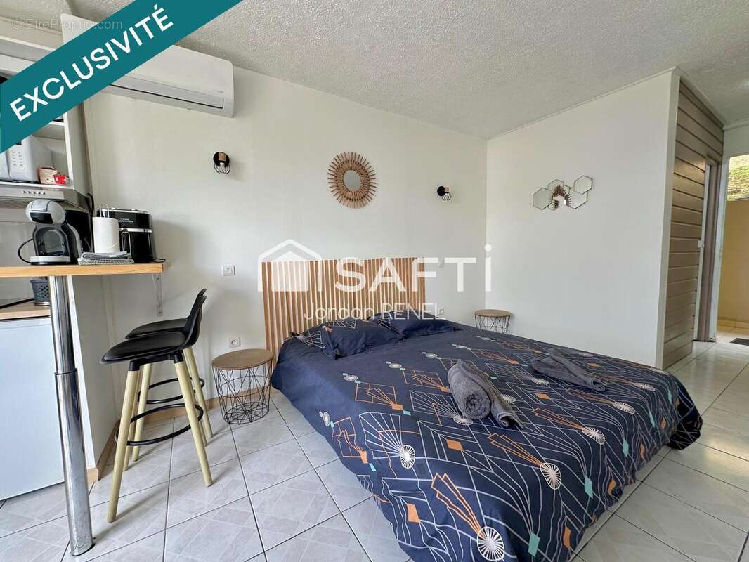 Appartement 20 m² à Les Trois-Ilets  - photo 2
