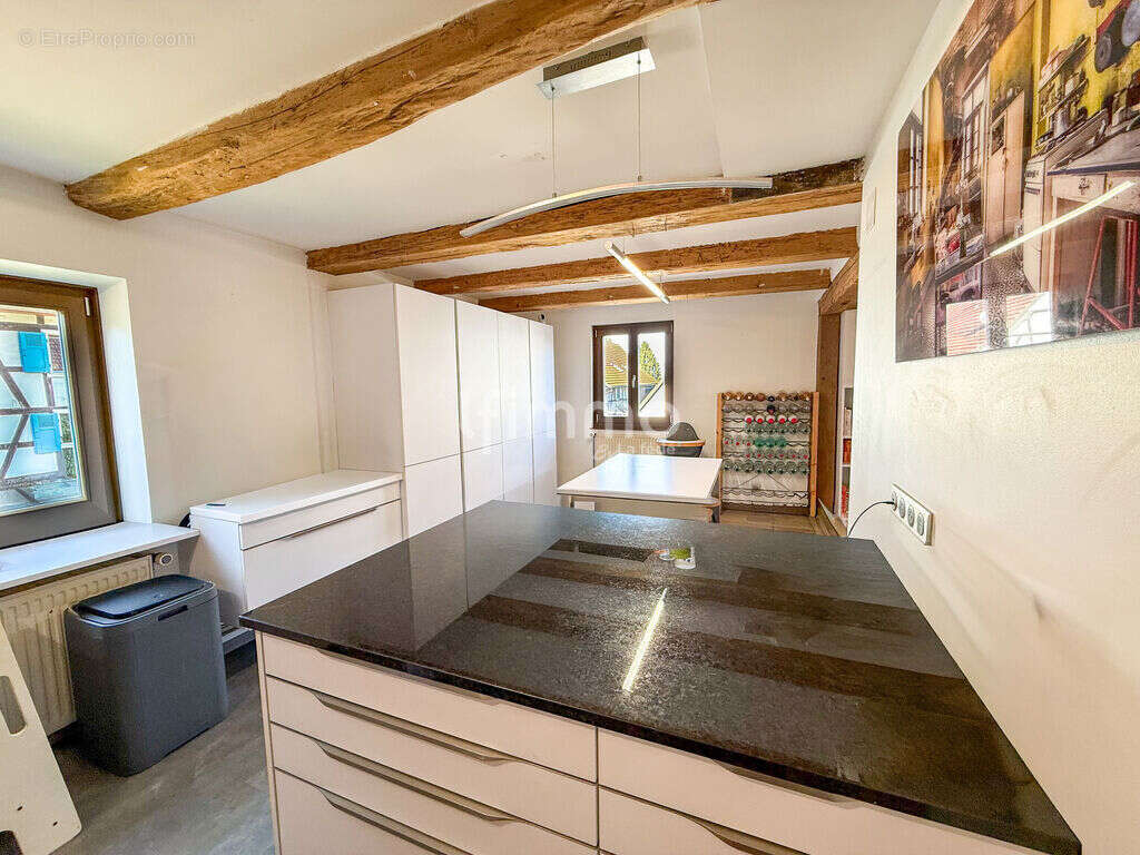 Maison à MUESPACH-LE-HAUT