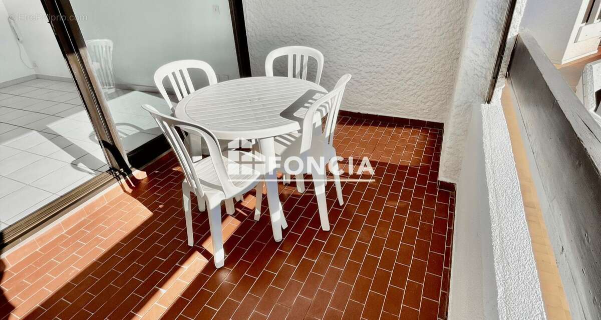 Appartement à LE BARCARES