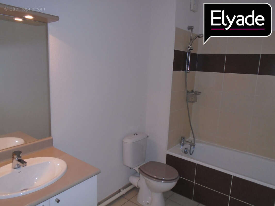 Appartement à BEGLES