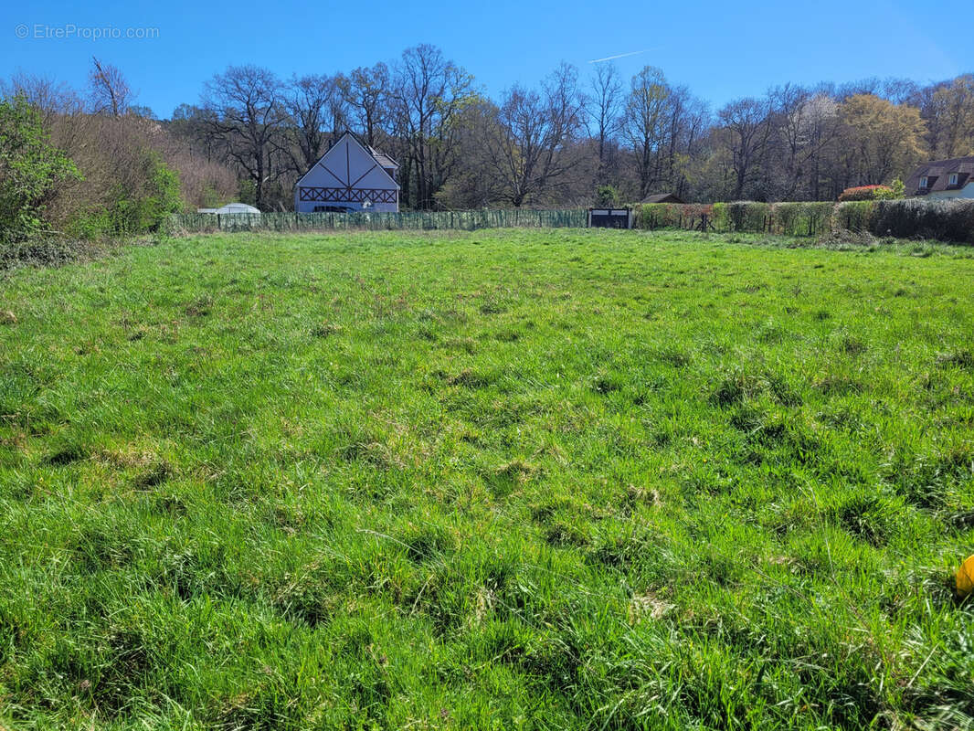 Terrain à PONT-AUDEMER