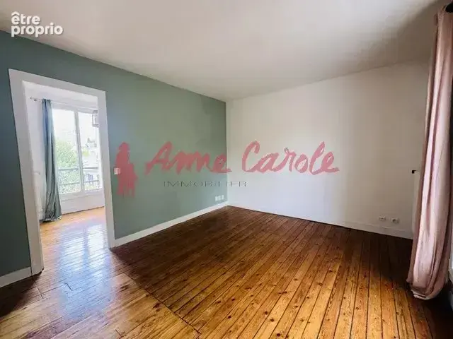 Le charme de l'ancien au Pré pour ce trois pièces de 59 m2 e - photo 13