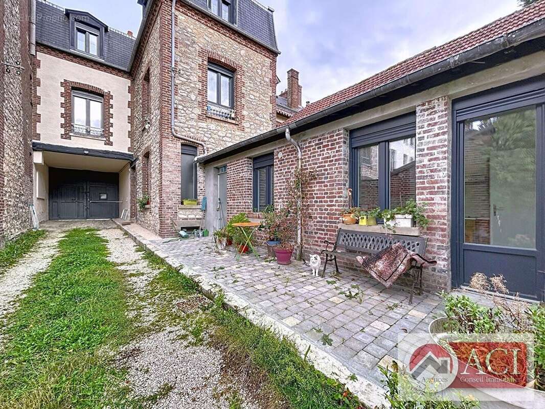 Maison Gisors 7 pièce(s) - photo 17