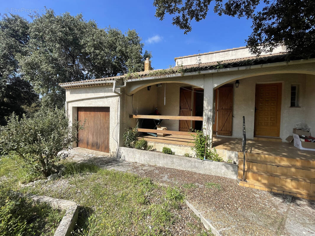 Maison à ARGELLIERS