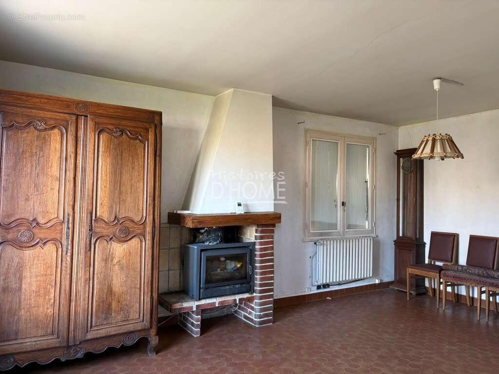 Maison à LA FERTE-GAUCHER