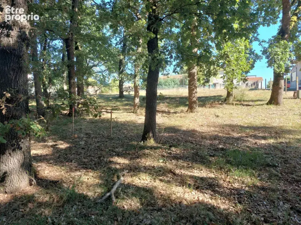 Terrain 750 m² à vendre à Pechbonnieu (31140) - photo 2