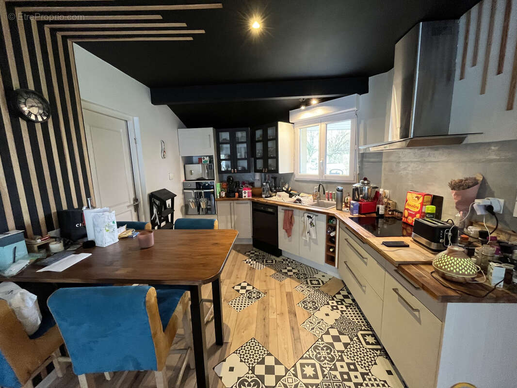 Maison à LA REOLE