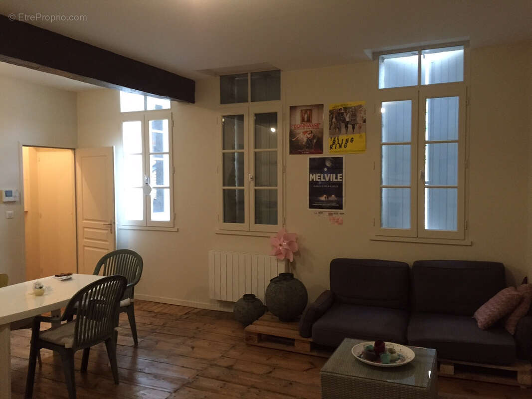 Appartement à ANGOULEME